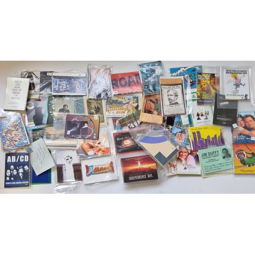 22A - A Large quantity of Post Cards 100 +.