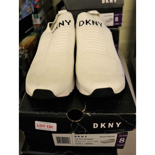 dkny jaci trainers