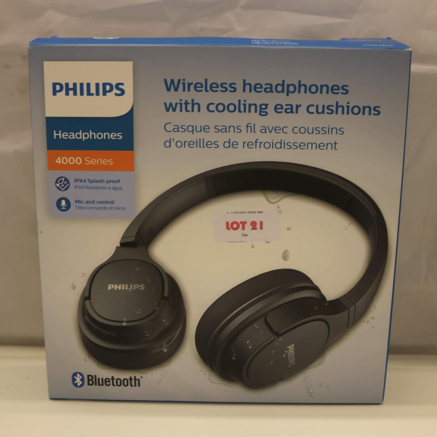 philips 4000 series headphones 