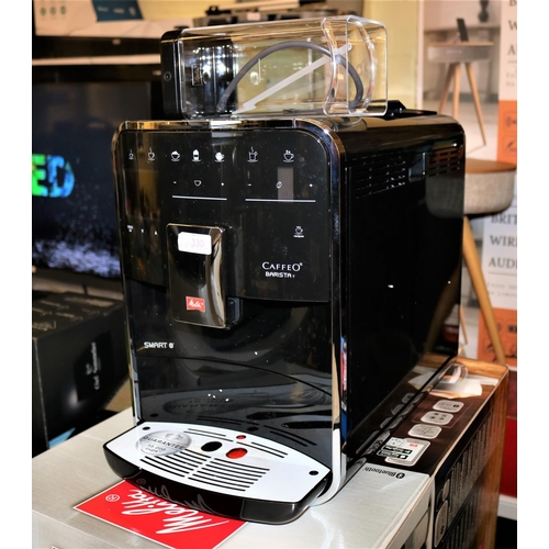 MELITTA BARISTA T-SMART BLACK BEAN TO 