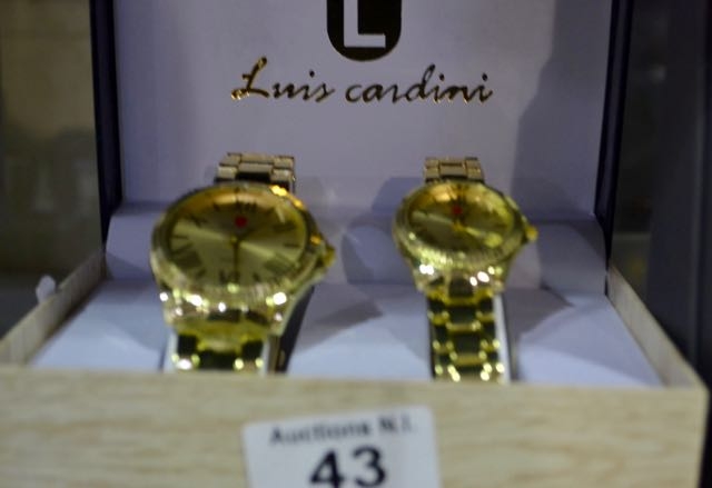 luis cardini watch