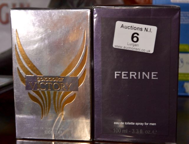 ferine aftershave