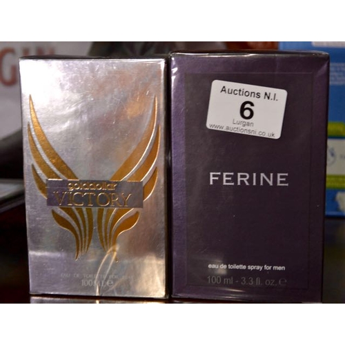 ferine aftershave
