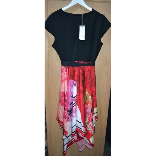 Kitana Italian Designer Dress Size 50 RRP £190
