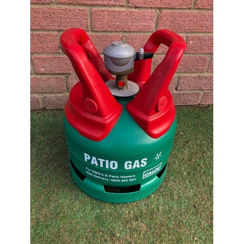 CALOR patio gas 5kg cylinder with regulator attachment Barnebys