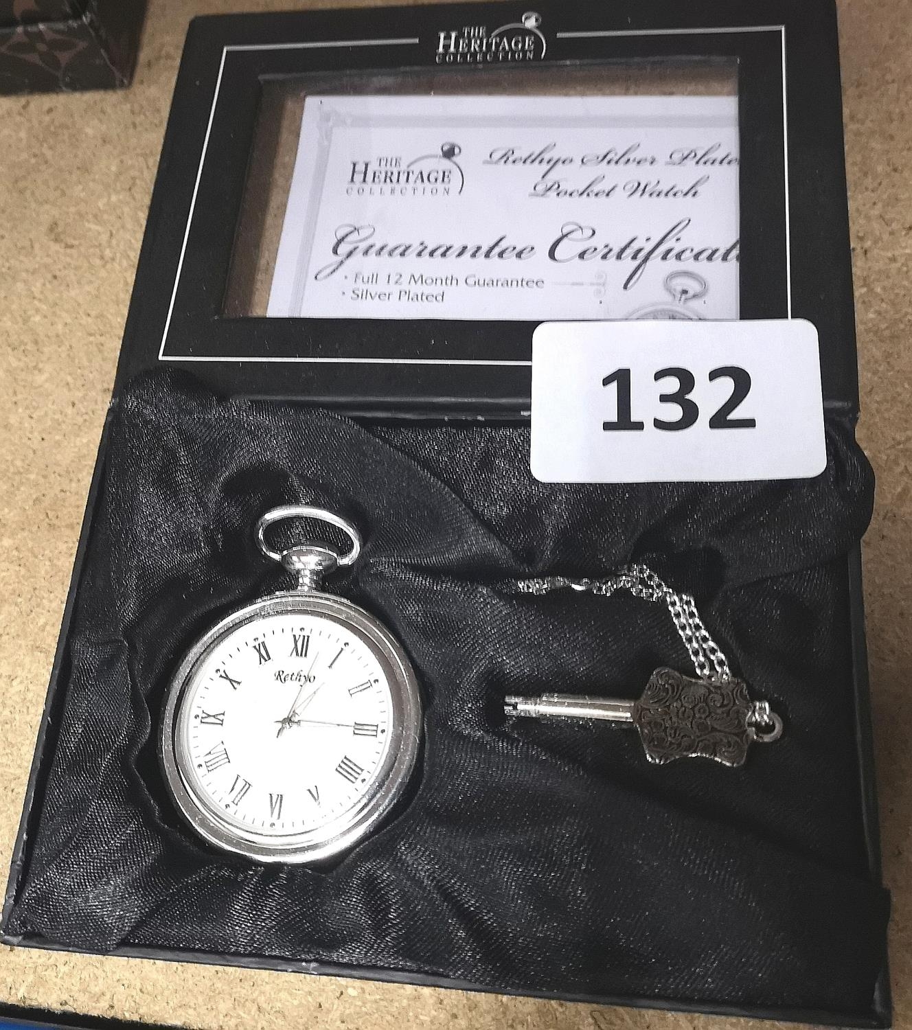 rethyo pocket watch