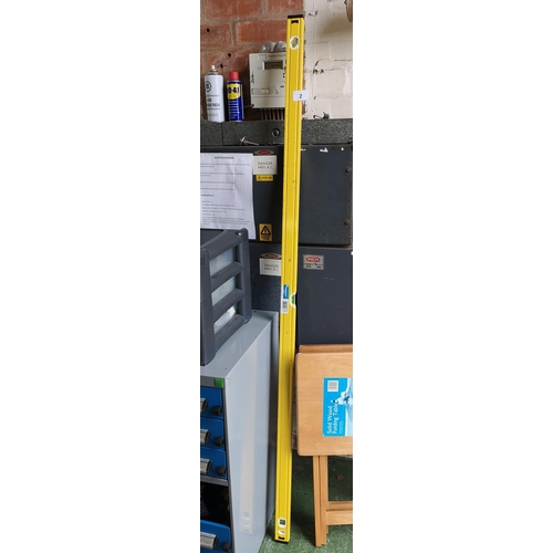 5 ft spirit level