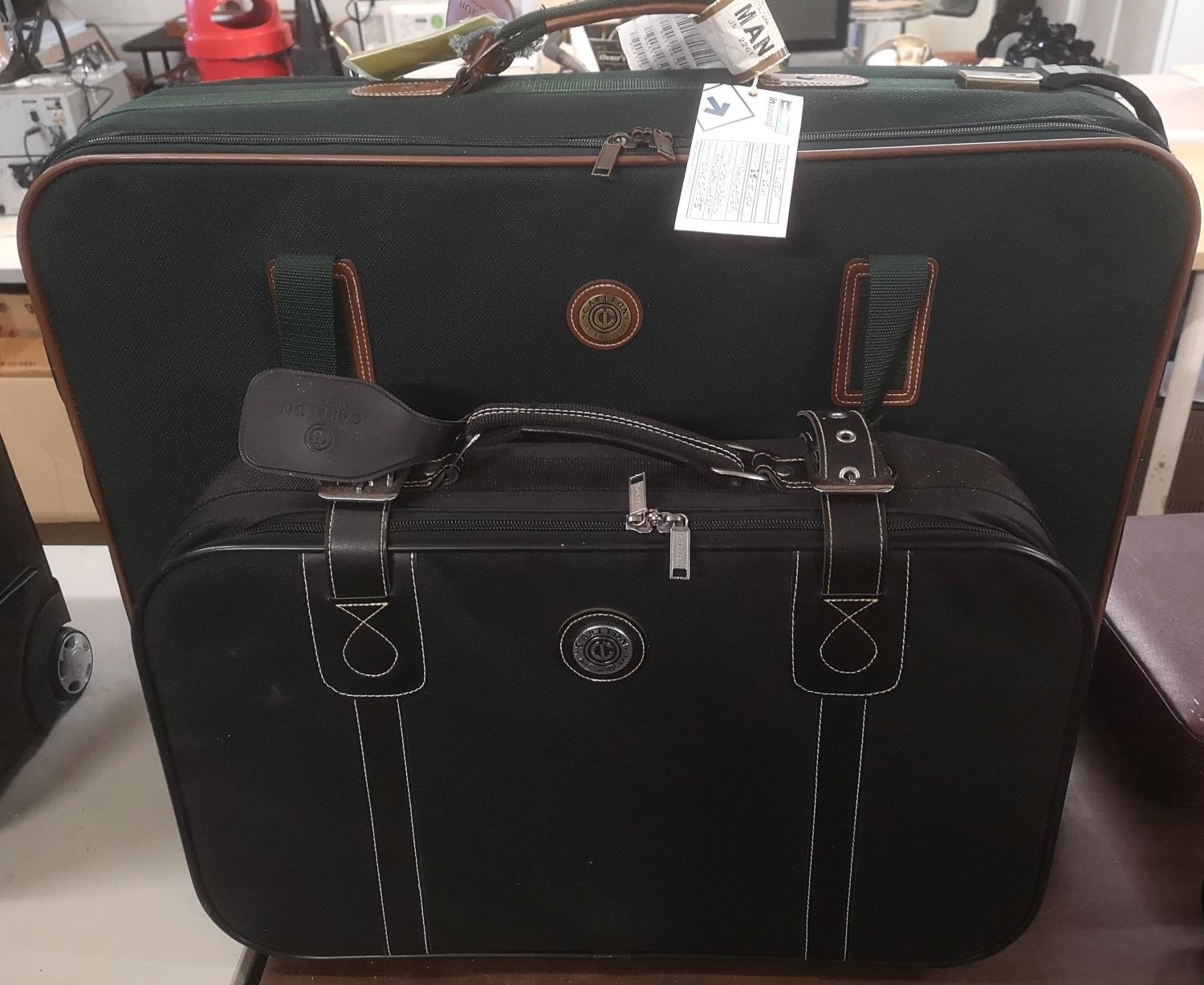 carlton international luggage