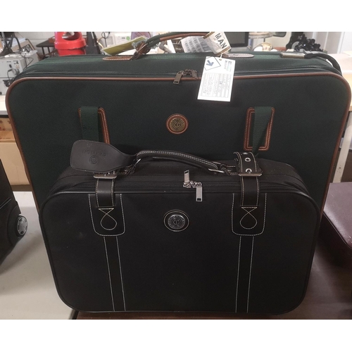 carlton international luggage