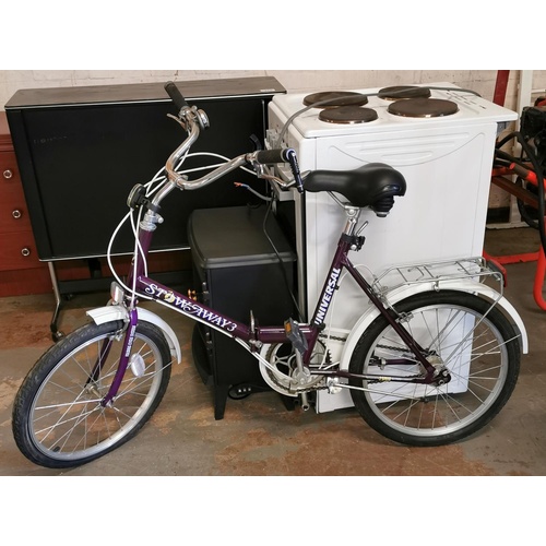 stowaway 3 universal folding bike