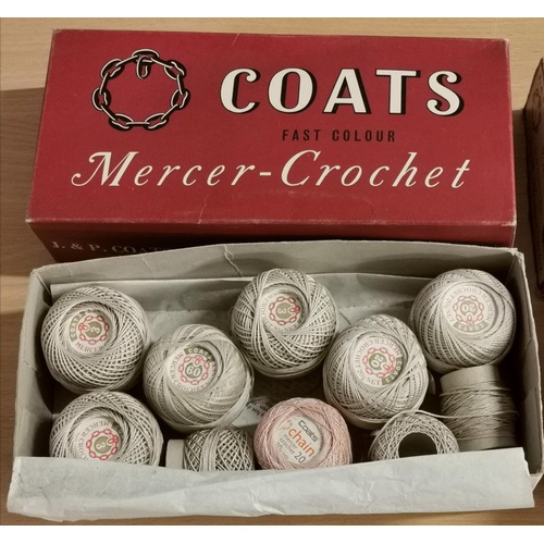 mercer crochet coats