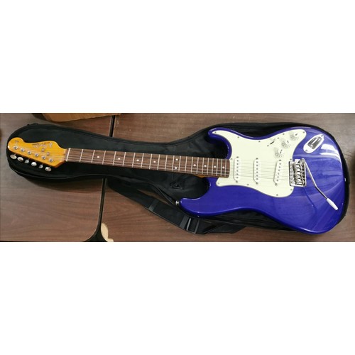 tanglewood stratocaster