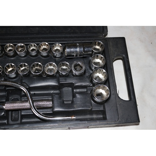 Kamasa Tools - Socket Set in Case