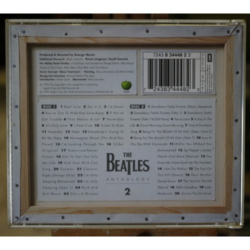 The Beatles Anthology 2 Cd