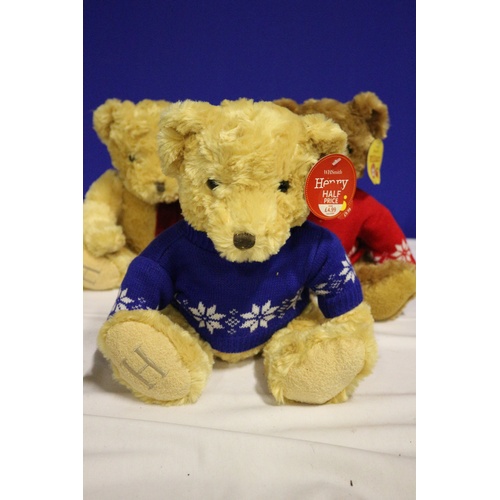 whsmith teddy bear
