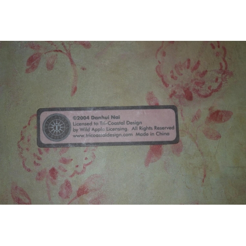 decorative stacking hat boxes