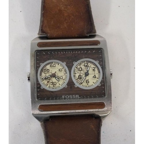 fossil watch model ndw2f9