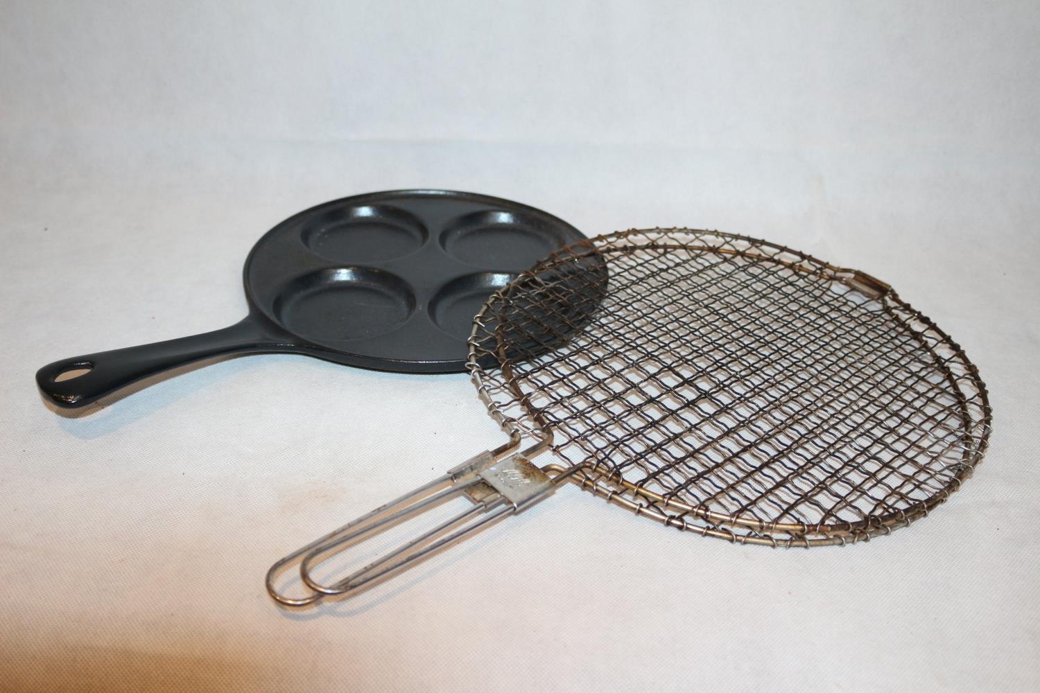 aga griddle pan