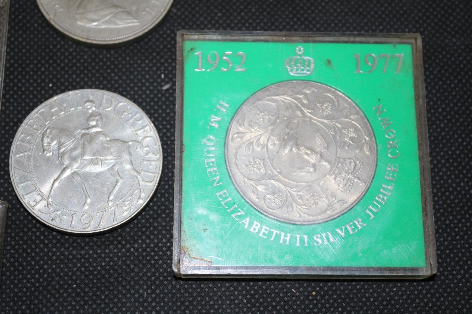 6 Assortments of Commemorative Coins
