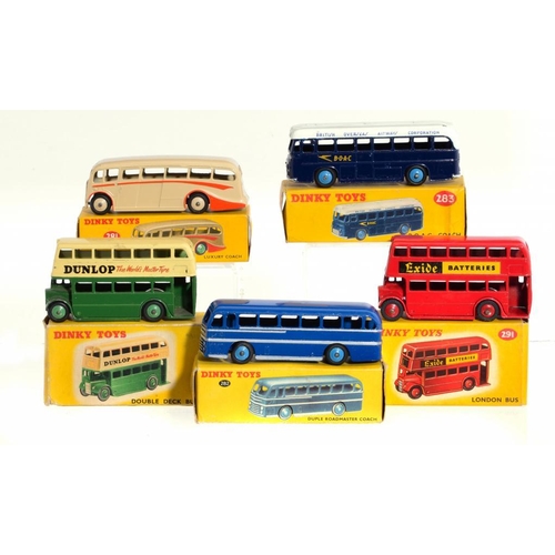 dinky toy buses for sale