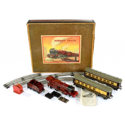 hornby o gauge electric