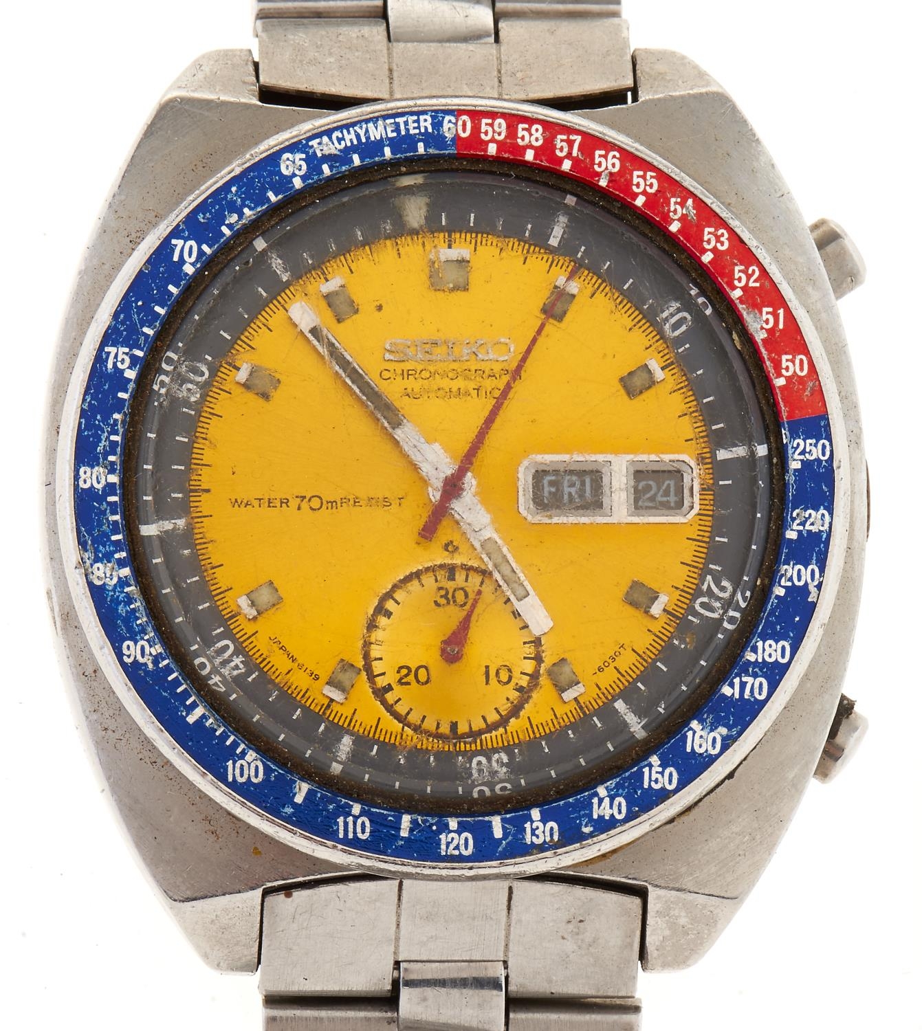 seiko automatic self winding watches