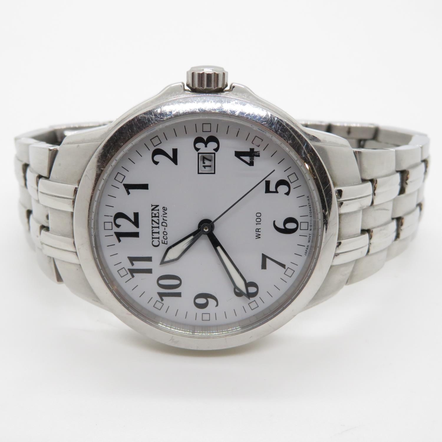 citizen eco drive chronograph wr100 manual