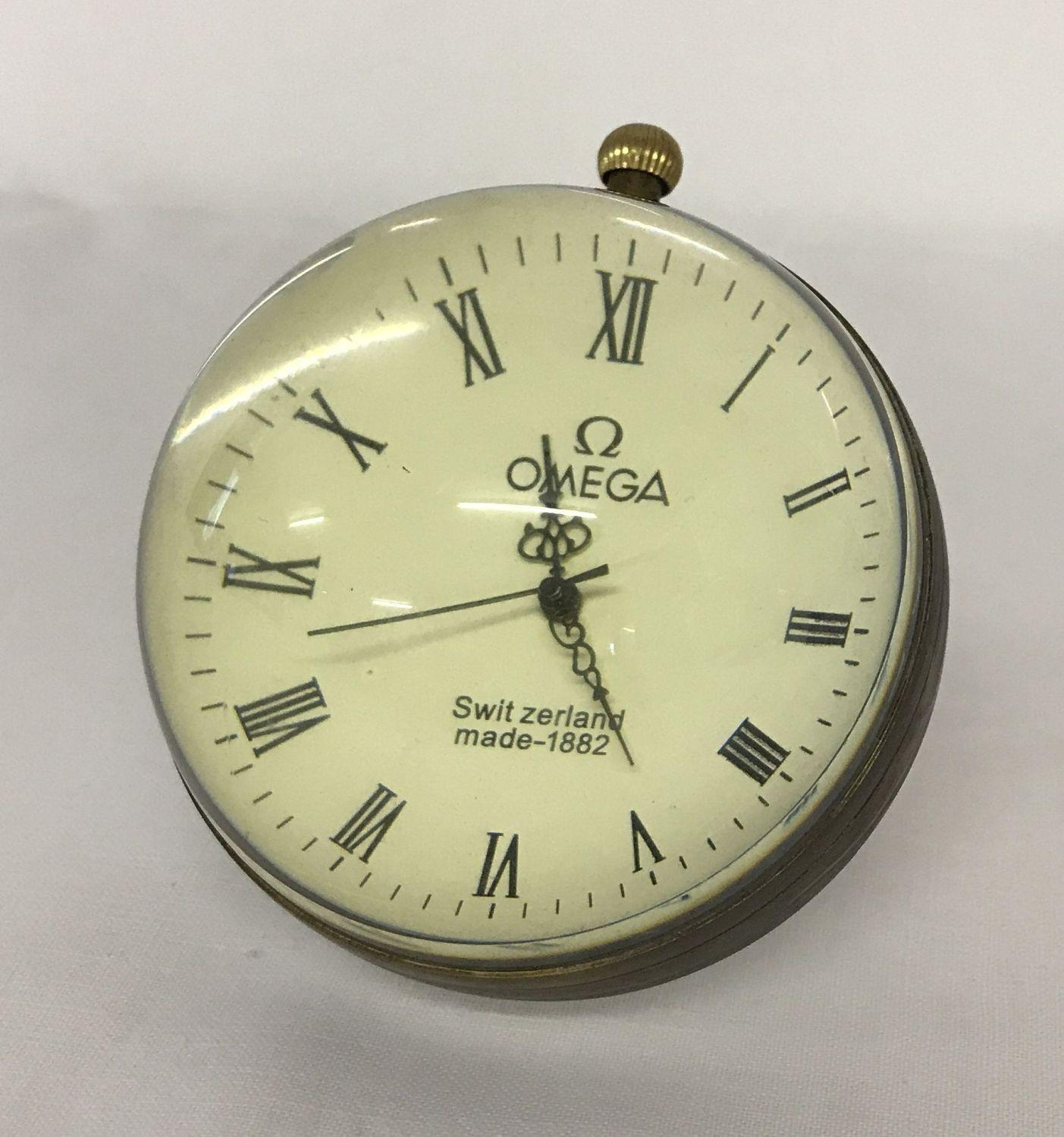 antique westclox pocket watch