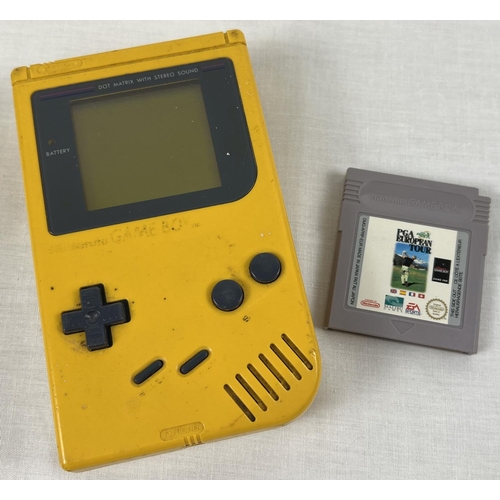 9 - A Nintendo Game Boy original 