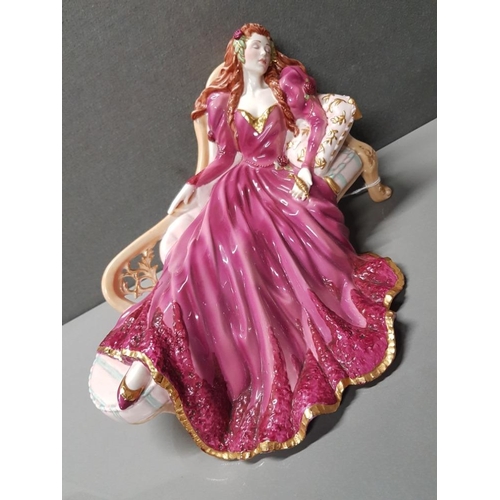 franklin mint sleeping beauty doll