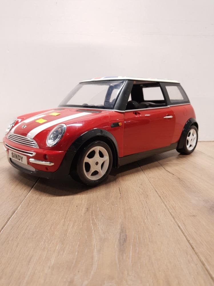 sindy mini cooper