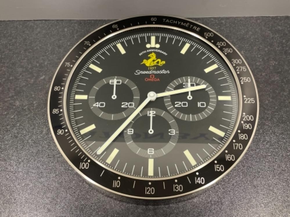 Omega Speedmaster 34cms