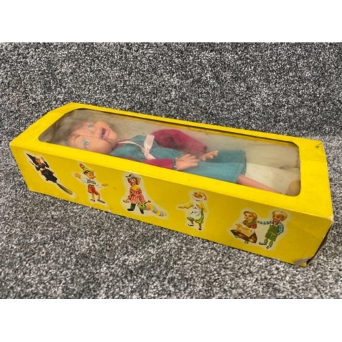 54 - Pelham puppets Girl in original box