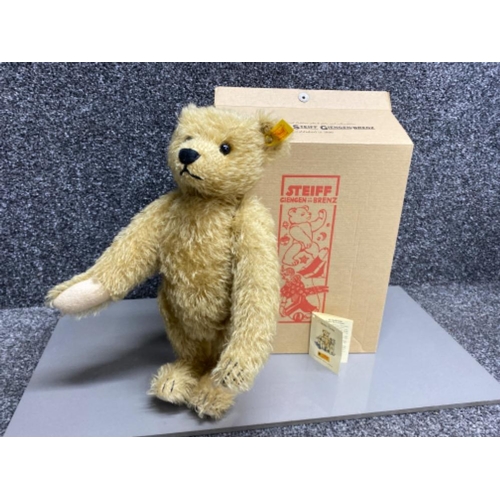 2 - Limited edition Vintage German Steiff teddy bear, part of the ‘classic-Serie’ - ‘classic teddybar 33... 