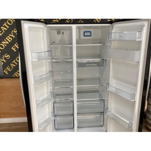 410 - Kenwood American fridge freezer with built in water dispenser