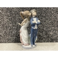 Lladro 5555 let’s make up and good condition