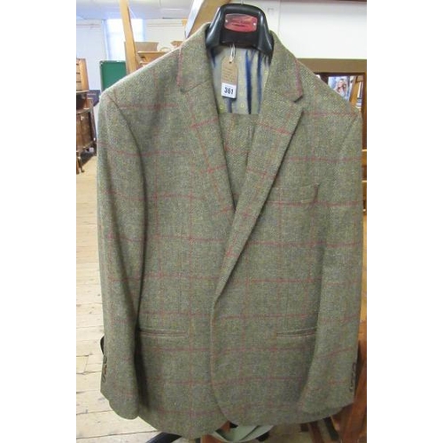 samuel windsor tweed jacket