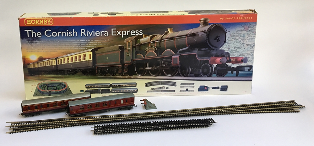 hornby cornish riviera express