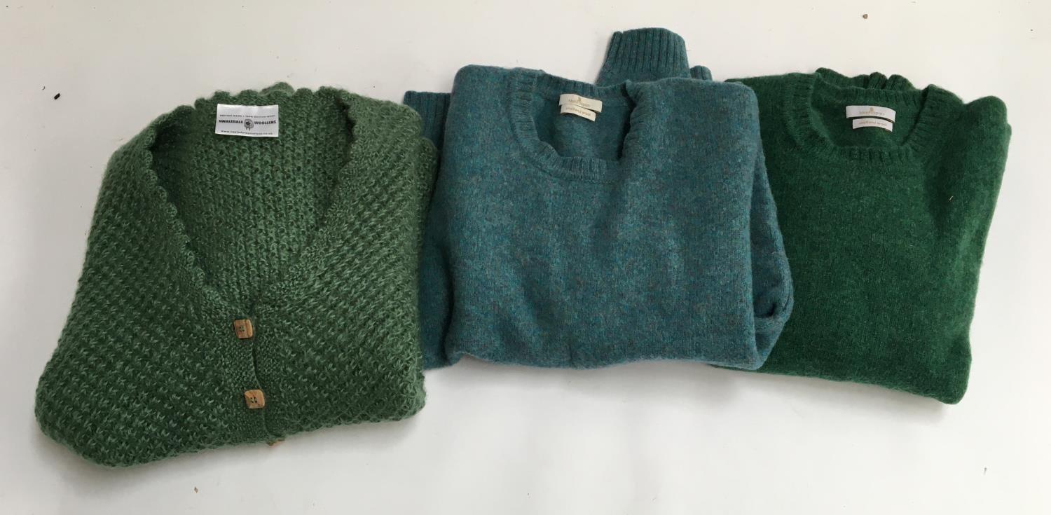 munrospun knitwear