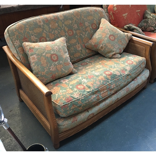 wooden victorian chair