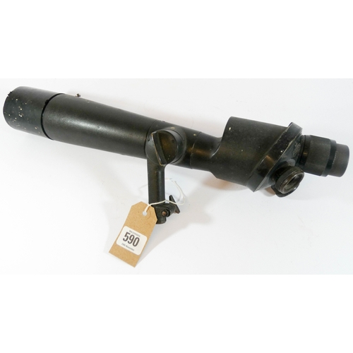 Vintage Carl Zeiss Jena Scope for sale. Should I go for it? - Classic  Telescopes - Cloudy Nights