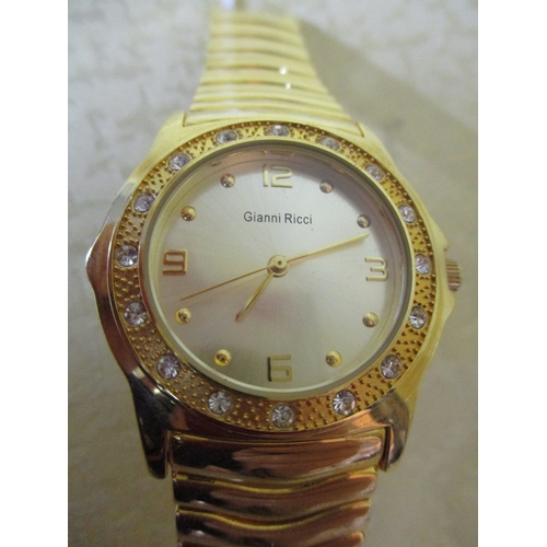 gianni ricci watch price