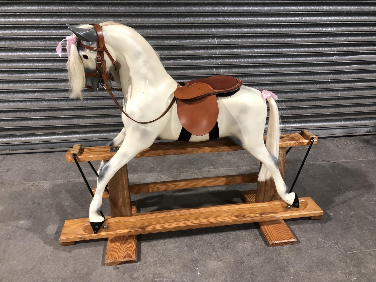 haddon rocking horse price