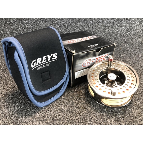 greys g tec reel