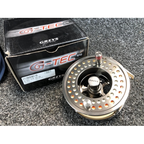 greys g tec reel