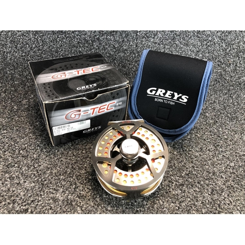 greys g tec reel