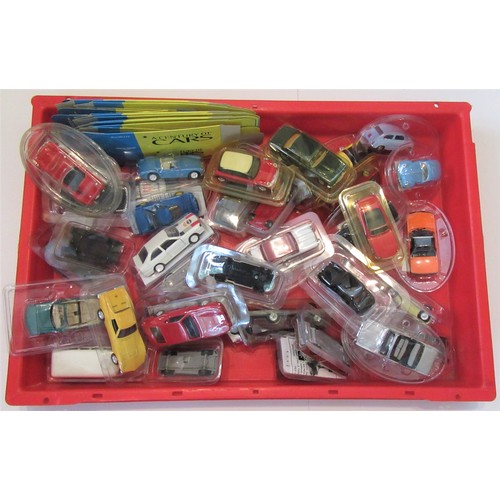 22 - CORGI / SOLIDO A Century of cars. Mint in Excellent Plus packaging with boxes. (41)