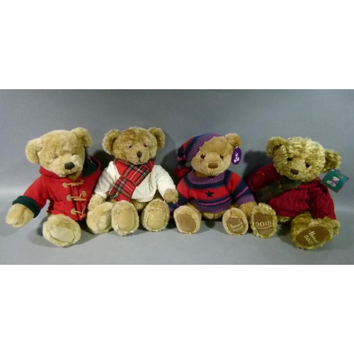 harrods teddy bear 2002