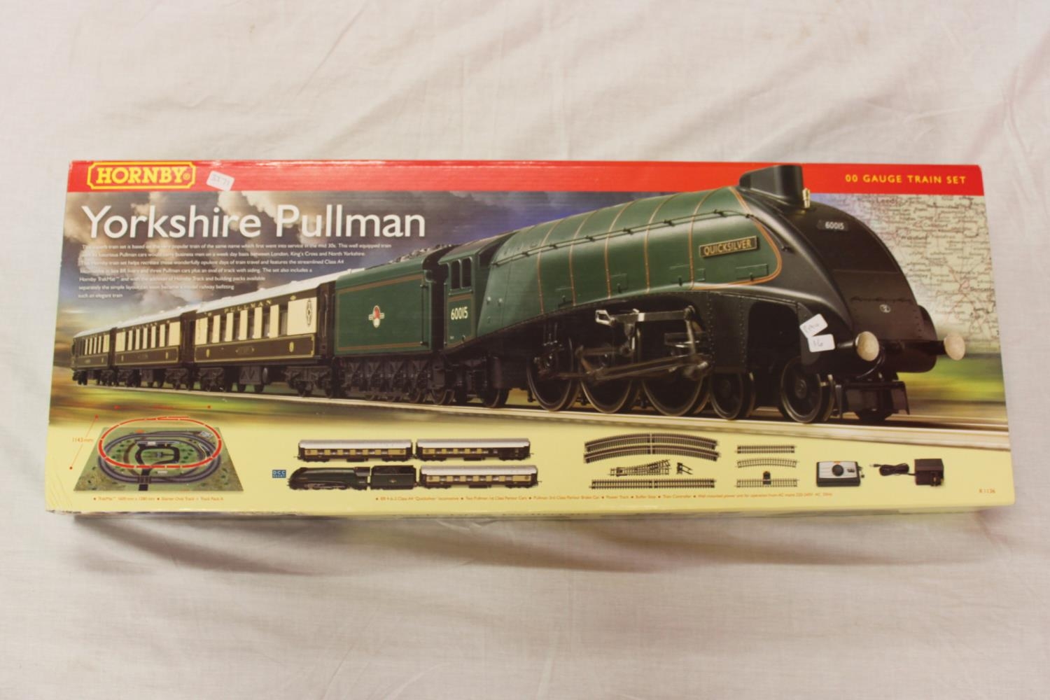 pullman train set