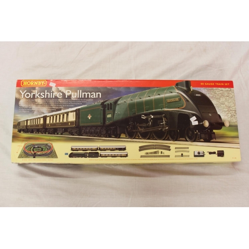 hornby pullman train set